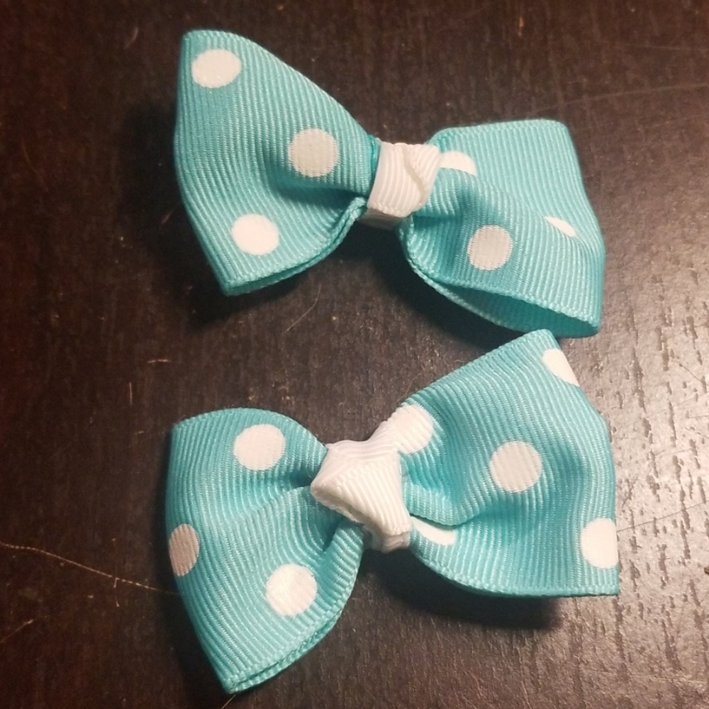 Girls hair bows